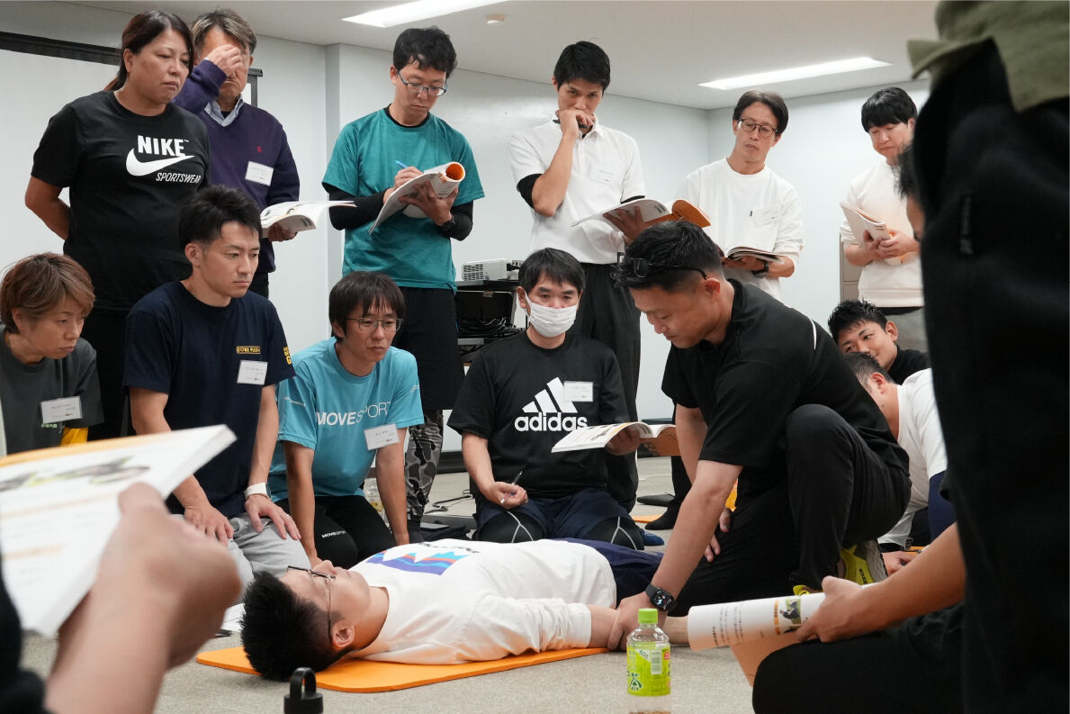 ＋Rebody技術勉強会の様子