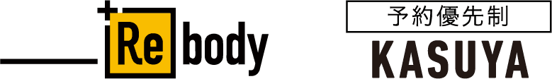 Rebody KASUYA