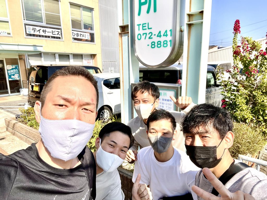 【健康経営優良法人認定に向けて】