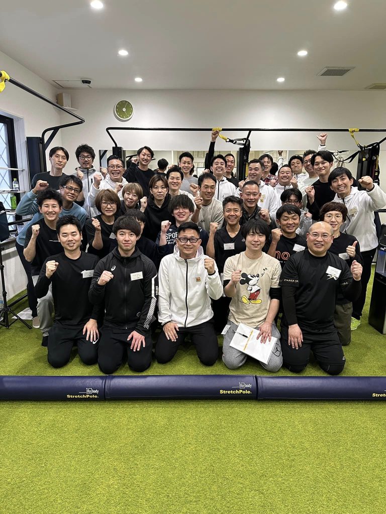 【体幹機能改善アプローチ（評価、手技療法、運動療法）＋Rebody セミナー５回シリーズ第3回】