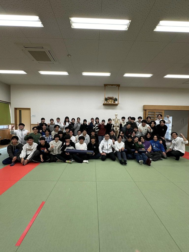 【専門学校へ+Rebody技術勉強会】