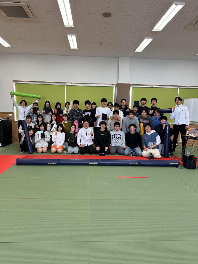 【静岡の専門学校へ代償診断勉強会！】