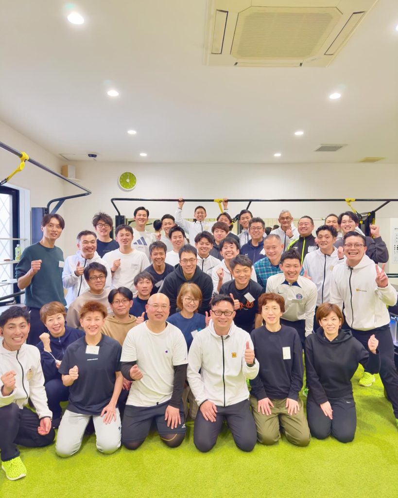 【体幹機能改善アプローチ（評価、手技療法、運動療法）＋Rebody セミナー５回シリーズ最終回】