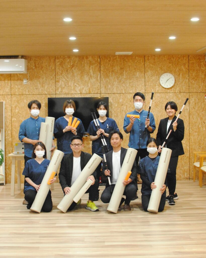 【コンディショニング指導】