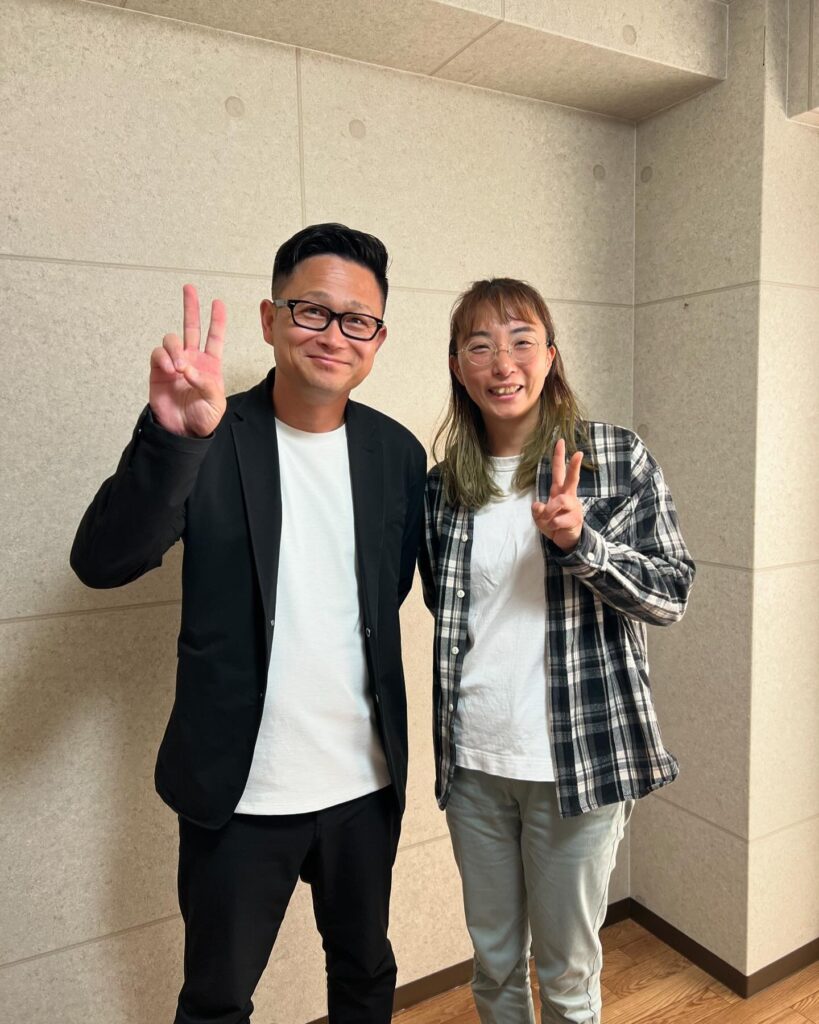 【車椅子バスケ日本代表選手へ取材！】