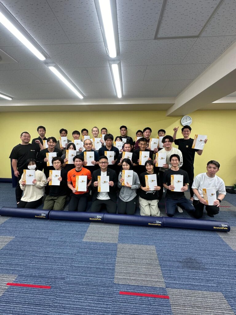 【初開催　＋Rebody技術テキストセミナー(体幹機能改善アプローチ)】