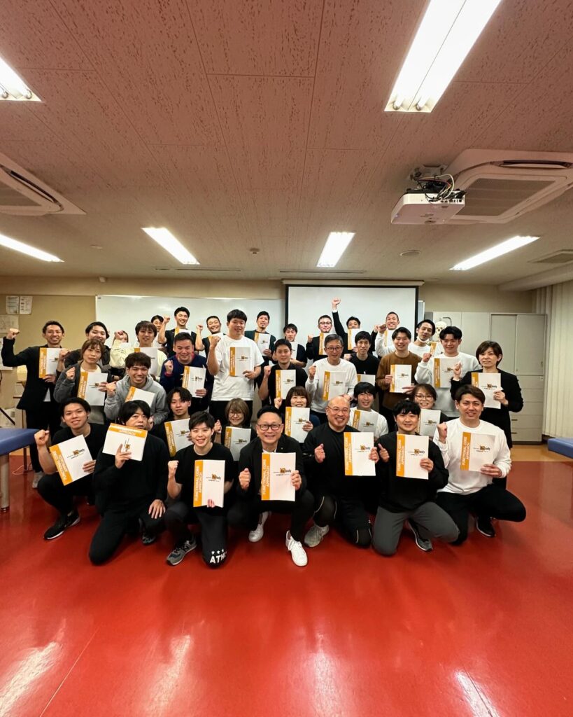 【大阪会場　＋Rebody技術テキストセミナー(体幹機能改善アプローチ)】