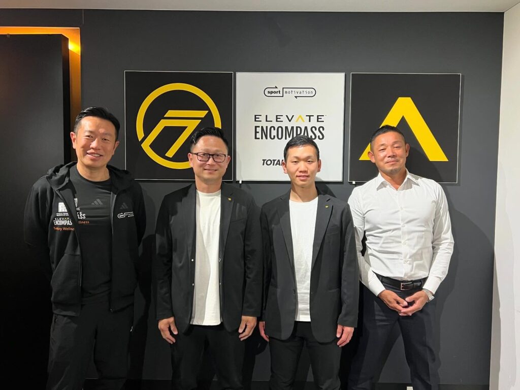 株式会社スポーツモチベーションさんに訪問!