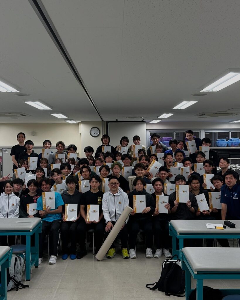 【特別講義を担当しました！】