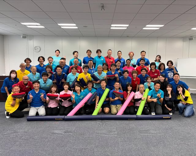 【日本コアコンディショニング協会講師更新セミナー】