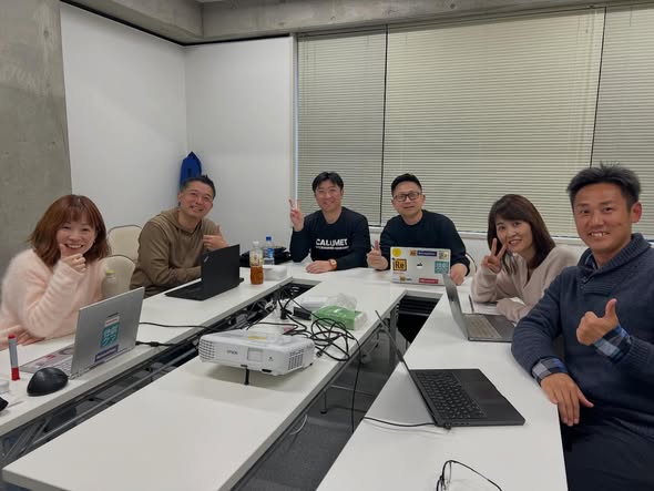 【JCCA運営委員会 ＆ LPN合同会議】